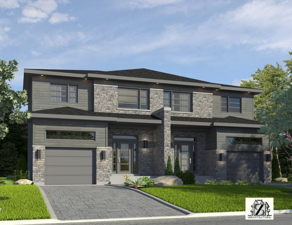 Semi Détaché - Le CARDINAL